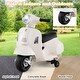 preview thumbnail 27 of 28, Gymax Kids Ride on Motorcycle w/ Training Wheels Headlight Horn 6V - See Details