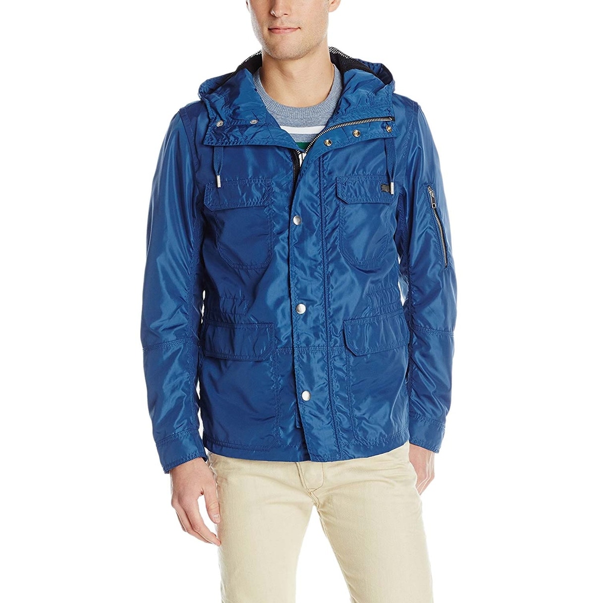 diesel field jacket