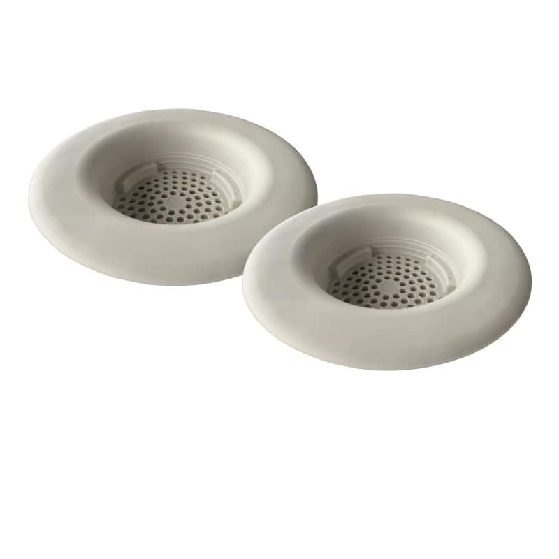 Flex Strainer Sink Strainer Replacement Basket Fits Most 3.5" Drains & Disposals