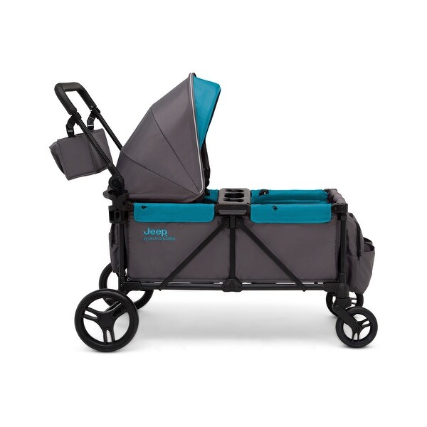 Jeep Sport All Terrain Stroller Wagon by Delta Children On Sale Bed Bath Beyond 37965670