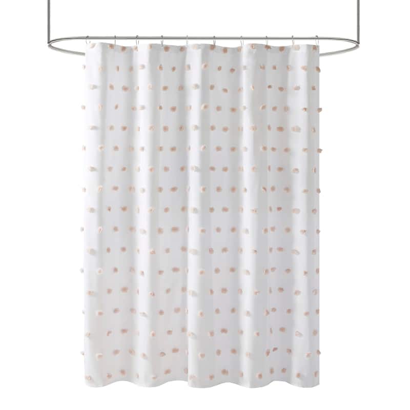 Madison Park Lauren Shower Curtain
