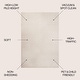 preview thumbnail 77 of 111, JONATHAN Y Maribo Minimalist Scandi Striped Navy/ivory Area Rug