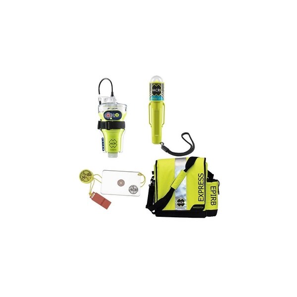 ACR Electronics GlobalFix V4 Safety Kit 2 - EPIRB-KIT2 Safety Kit