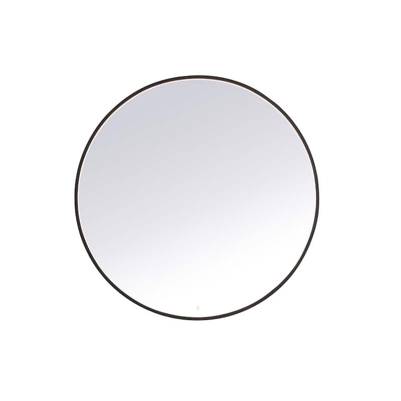 Indigo Home 48 inch LED mirror with adjustable color temperature