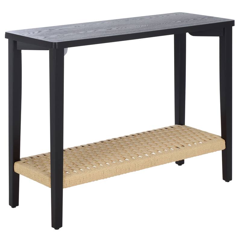SAFAVIEH Home Chasu 1-Shelf Console Table - 40"W x 15"D x 31"H