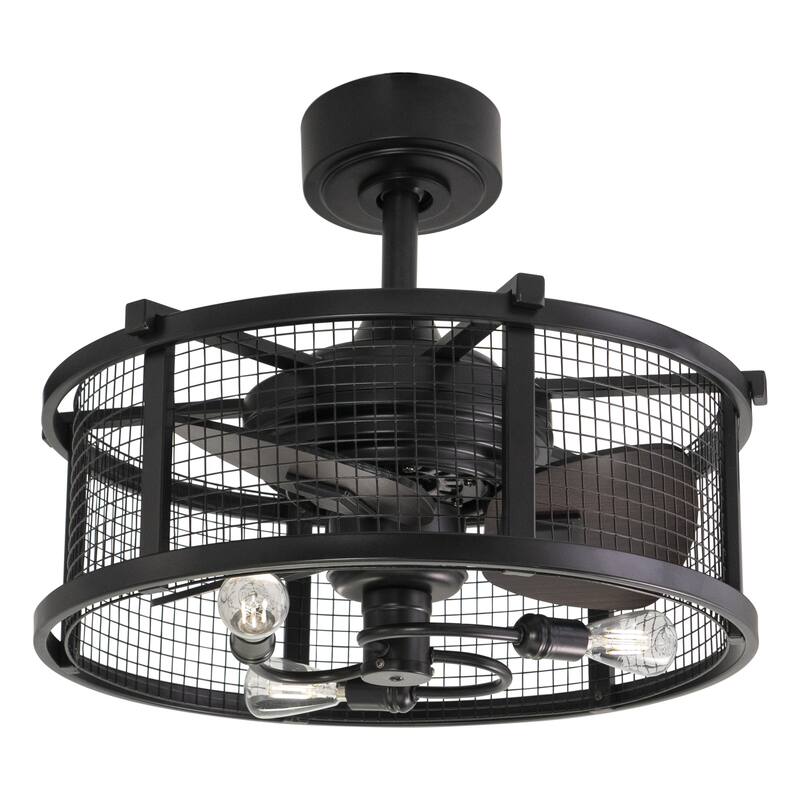 Carbon Loft Montrese 21-inch Ceiling Fan