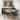 Viktor 94" Light Brown Solid Wood Dining Table - 94"L x 42"W x 30"H
