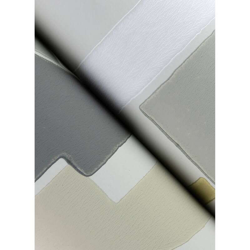 A-Street Prints Odele Honey Geometric Archways Wallpaper