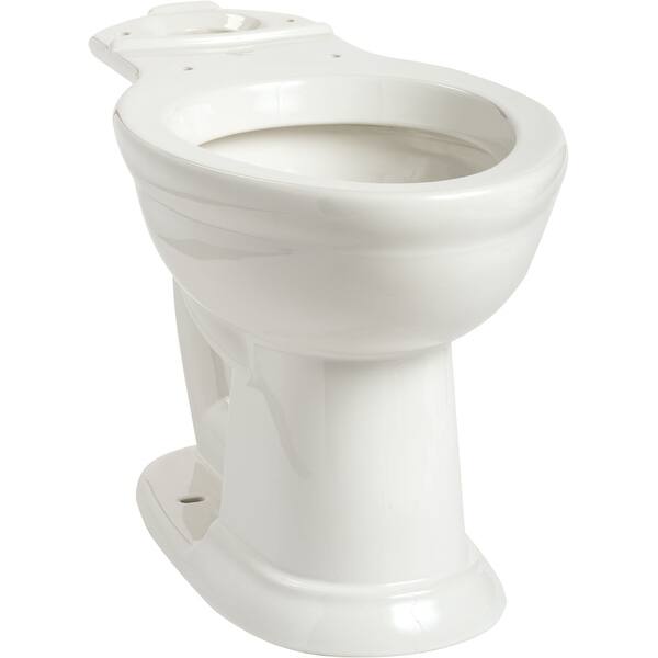 Shop Mansfield 4197 Waverly Elongated Comfort Height Toilet Bowl