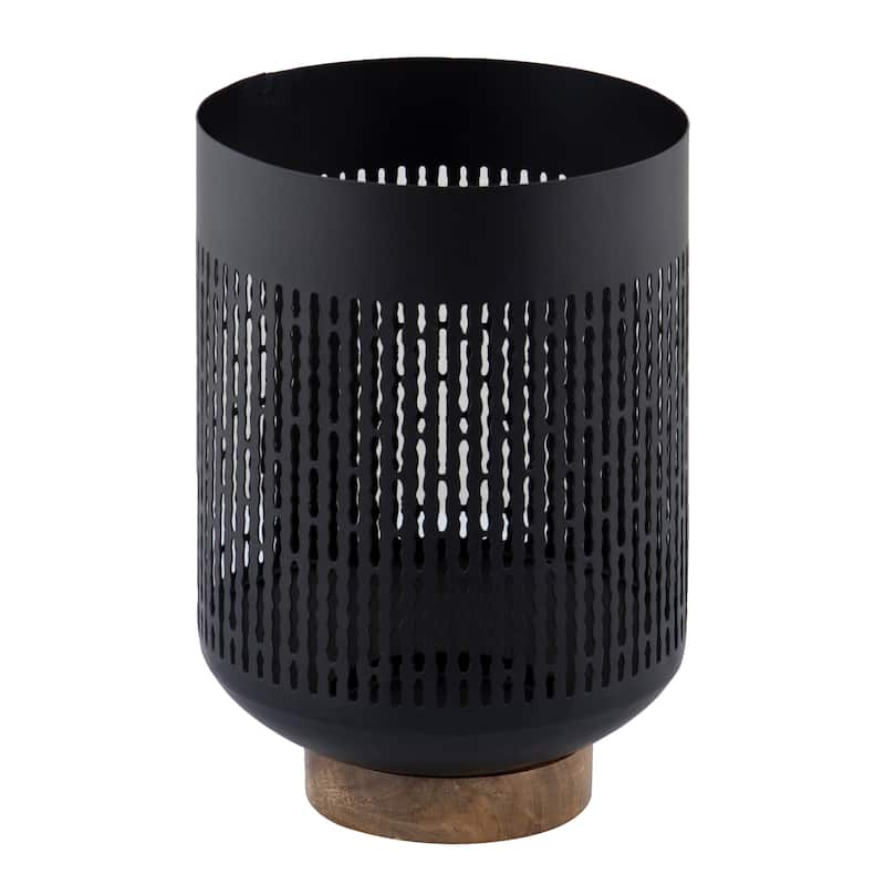 Elk Home Terrell Hurricane - Medium Matte Black