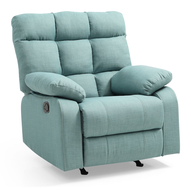 Cindy Twill Rocker Chair