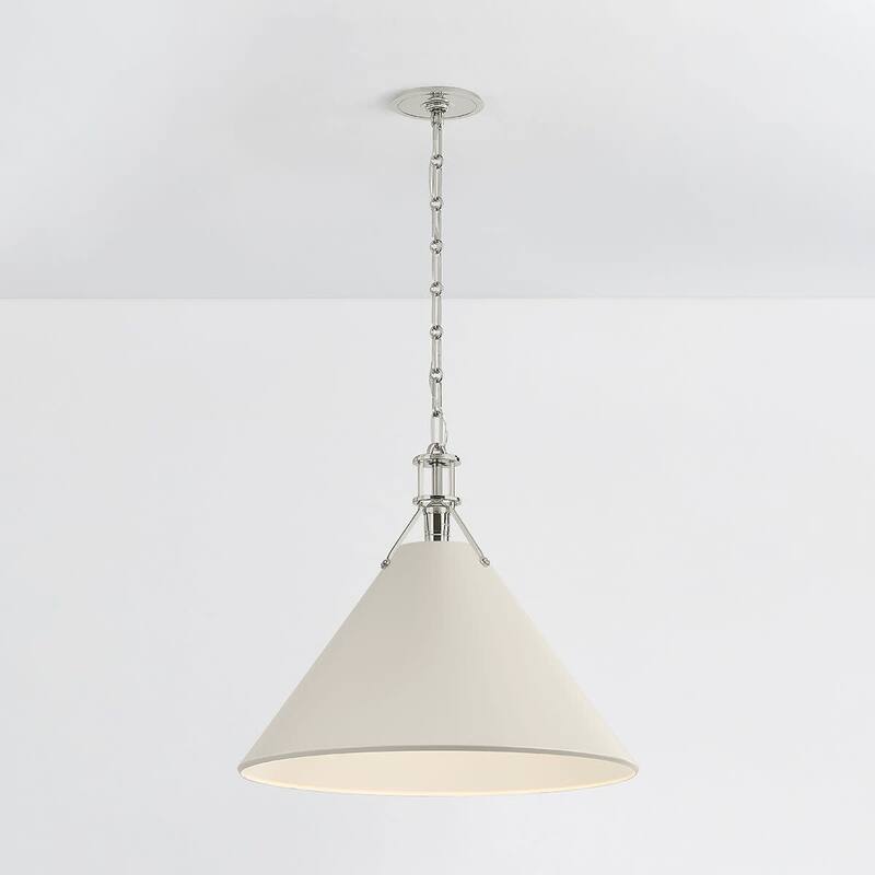 Hudson Valley Lighting MDS352L Painted No. 2 21" Wide Pendant