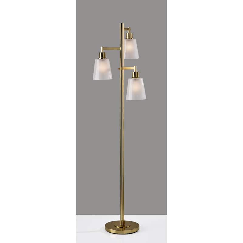 Gio Tree Lamp - Painted Brass
