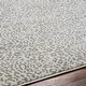 preview thumbnail 15 of 23, Brina Glam Animal Print Area Rug
