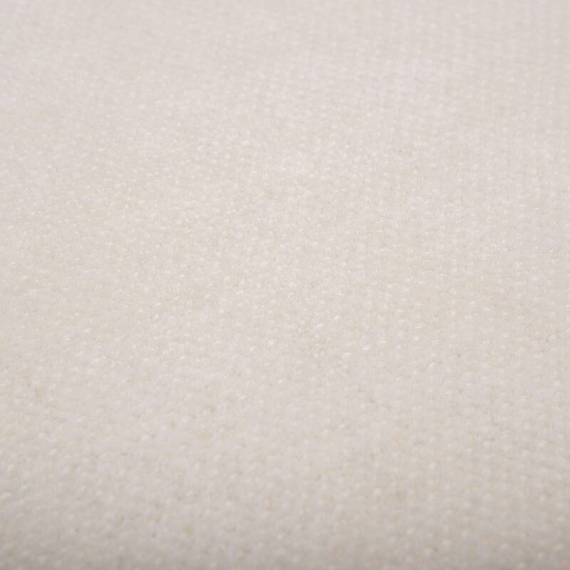 Alora Decor Cedar Hand-loomed Solid Rug