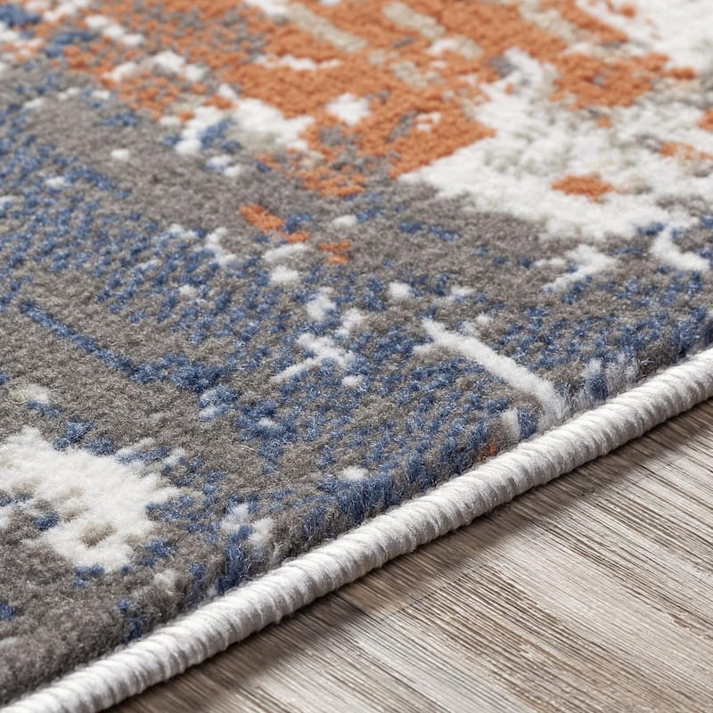 Livabliss Skagen Industrial Area Rug