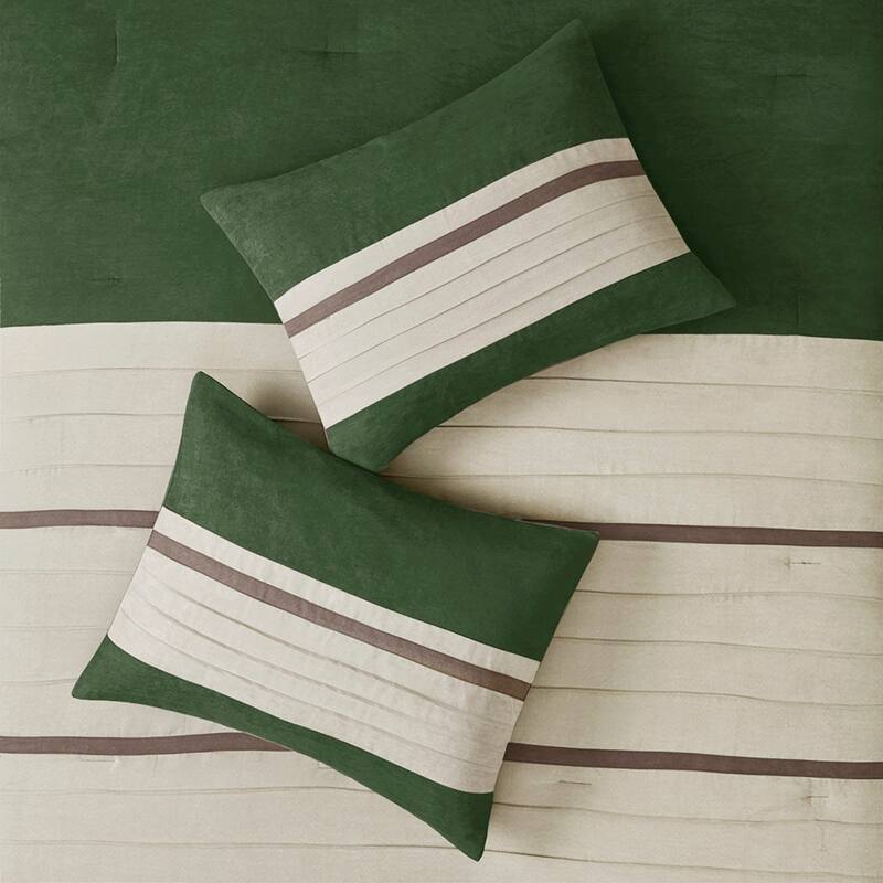Madison Park Teagan 7 Piece Comforter Set