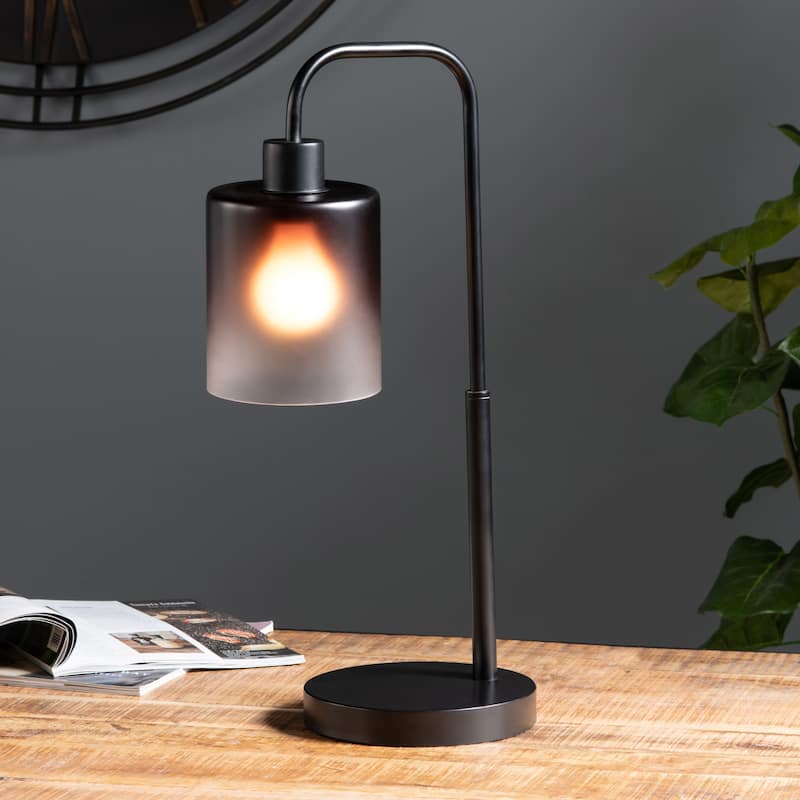 Oliver Ombre Task Lamp - 9 x 7 x 20.75