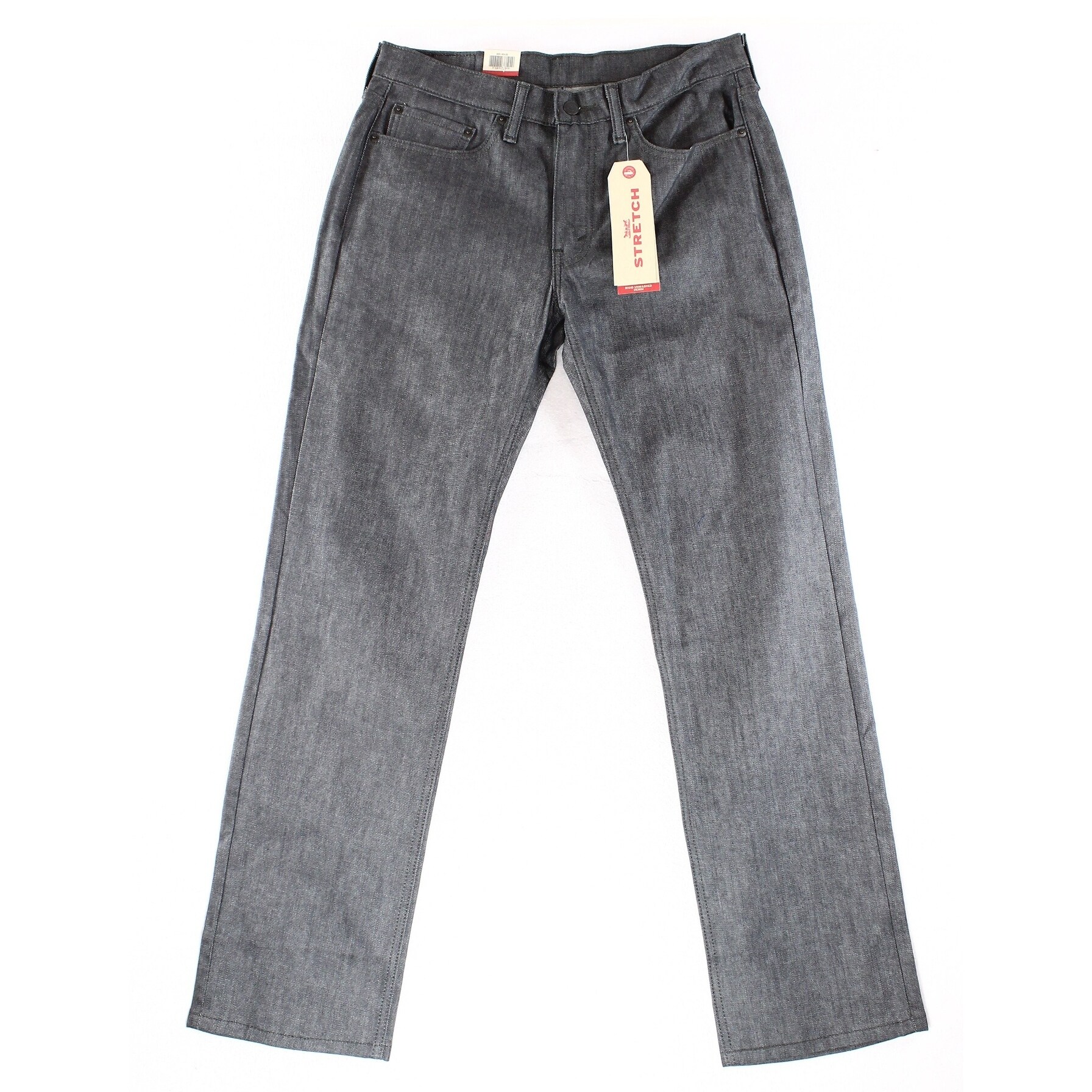 levis 514 gray