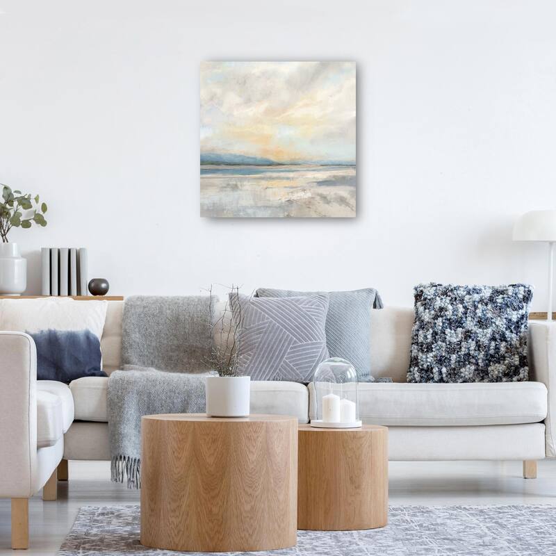 Beyond the Heavens By Studio Arts Canvas Art Print