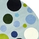 preview thumbnail 72 of 74, SAFAVIEH Handmade Soho Steina Dots N.Z. Wool Rug