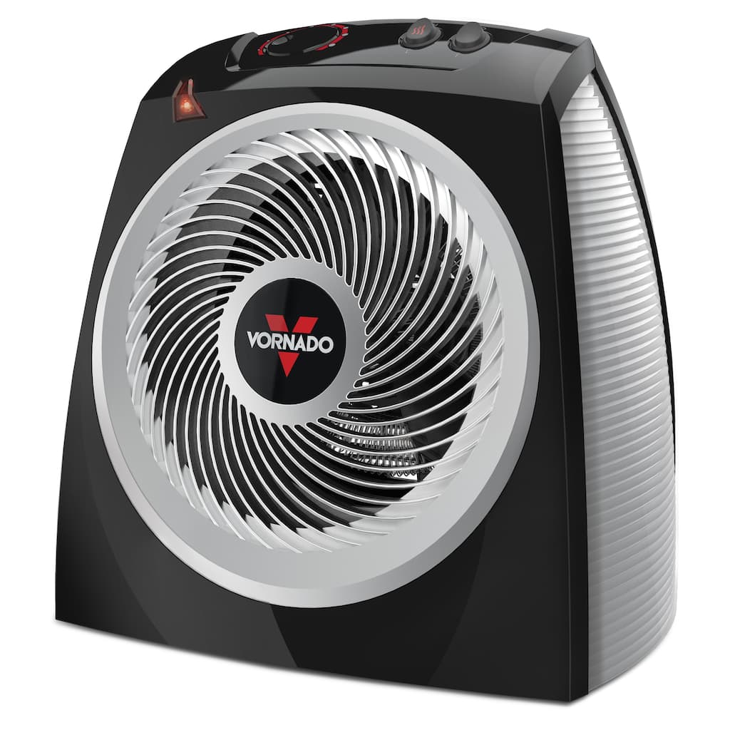 Vornado VH10 Space Heater for Indoor Use, Adjustable Thermostat