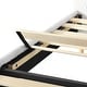 preview thumbnail 75 of 76, Upholstered Platform Bed Frame, Velvet, Wood Support, Modern