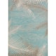 Option Turquoise/Ivory