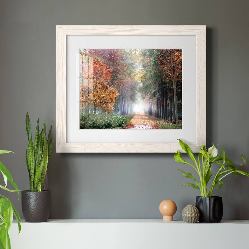 Breath-Premium Framed Canvas - Ready to Hang