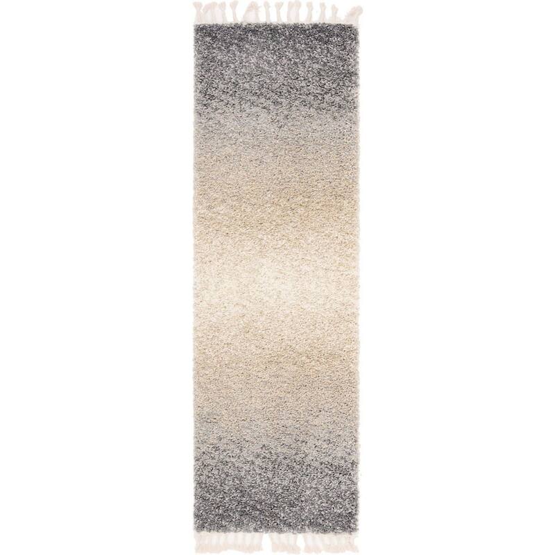 Shag Brico Collection Area Rug