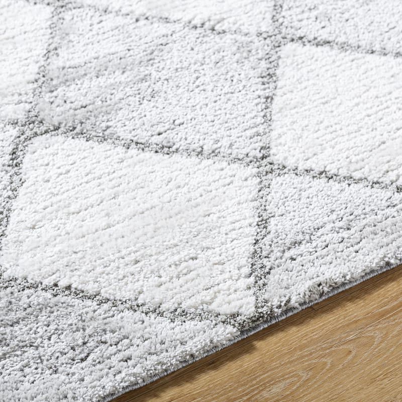 Livabliss Delight Shag Global Area Rug