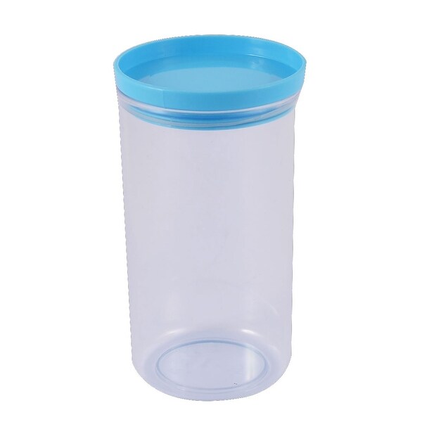 Shop Unique Bargains Household Cylinder Shaped Airtight ...