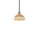 Option Black Antique Brass / Natural
