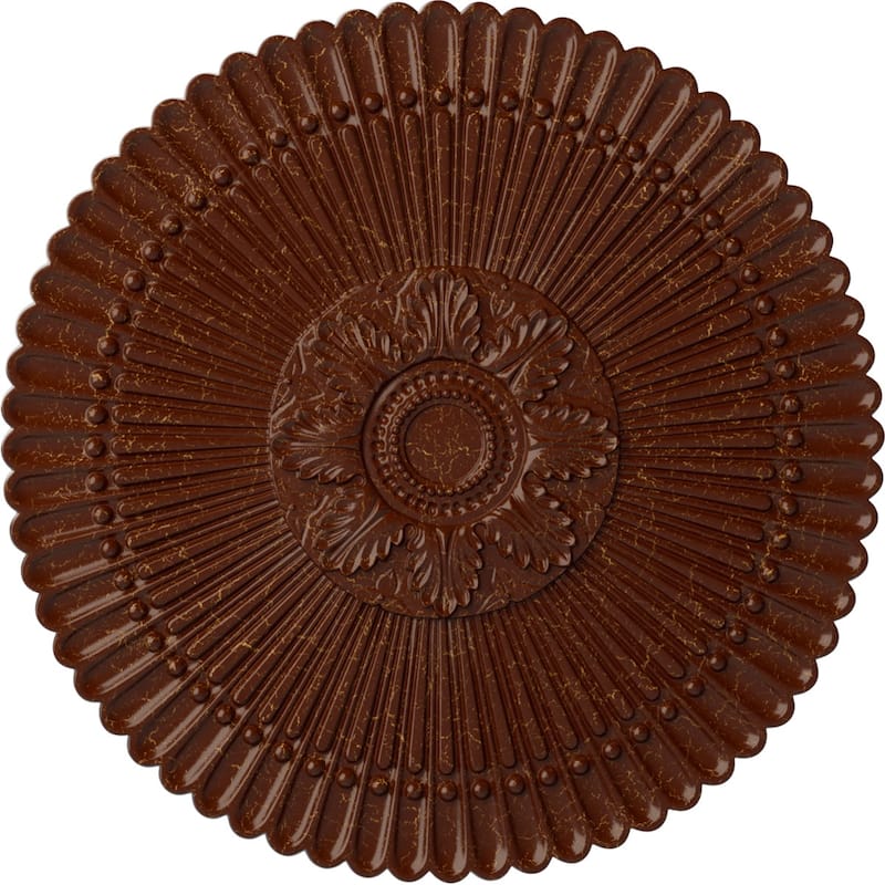 30"OD x 1 1/4"P Nexus Ceiling Medallion