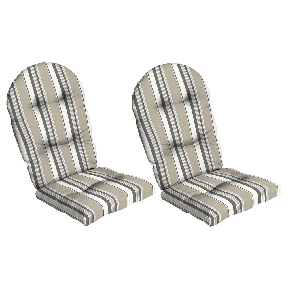 ARDEN earthFIBER Rocking Chair Cushion, Set of 2