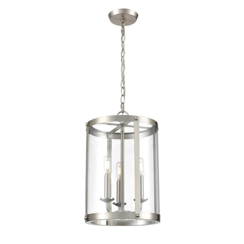 Millennium Lighting 94003 Aydenn 3 Light 12" Wide Pendant