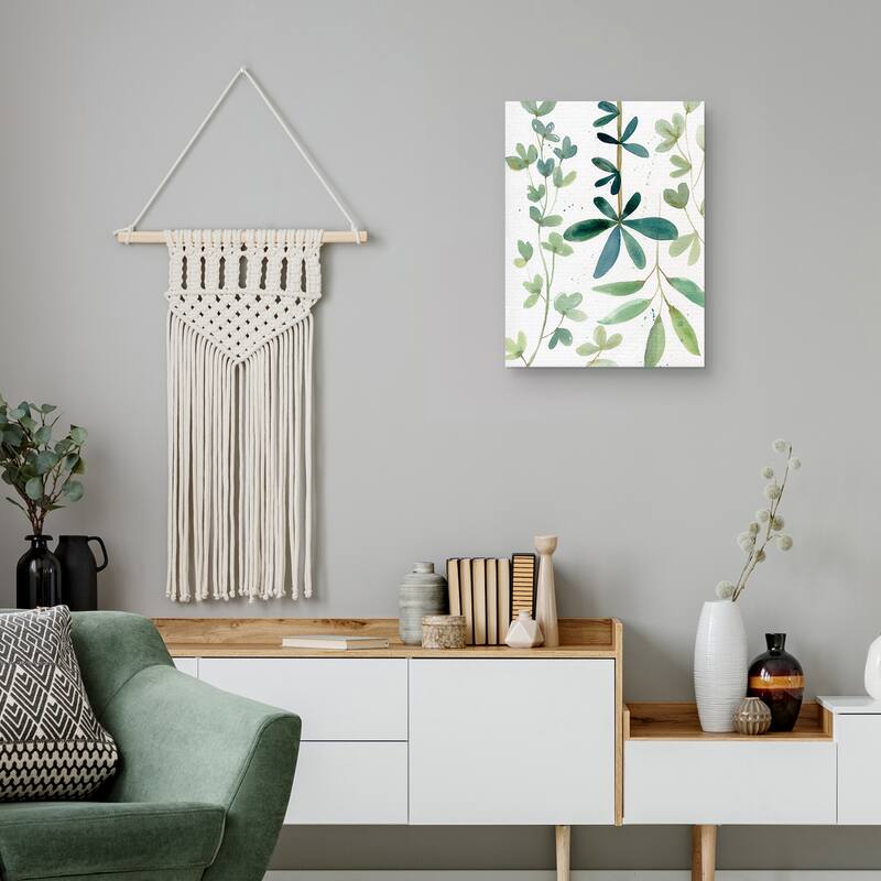 Serenity Canvas Art Print