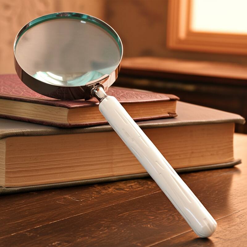 Resin Metal Decorative Object Modern Accent for Home Office - 1" Ivory - 4" x 9" x 1" - Ivory - 4" x 9" x 1"