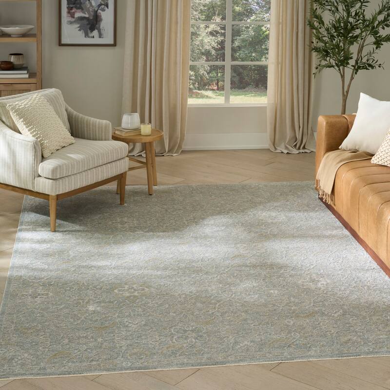Nourison Enriched Indoor only Persian Area Rug