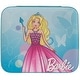 preview thumbnail 1 of 3, Barbie Besties Travel Jewelry Case by Mele and Co Aqua