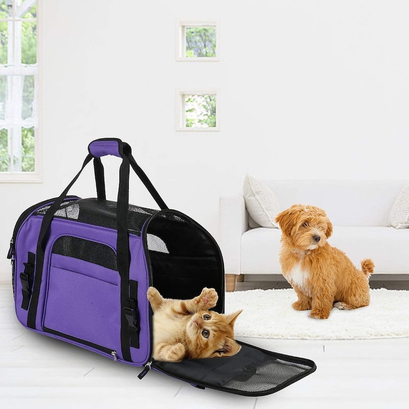 Jespet Soft-Sided Pet Carrier
