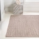 preview thumbnail 76 of 131, JONATHAN Y Aarhus Minimalist Angle Geometric Ivory/Cream Area Rug