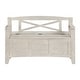 preview thumbnail 30 of 34, Entryway Bench with Flip Up Storage