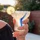 preview thumbnail 5 of 7, Libbey Blue Ribbon Stemless Margarita Glasses, 10.25-ounce, Set of 6 - Set of 6