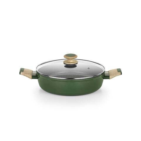 Monix Amazonia Non-Stick Low Casserole