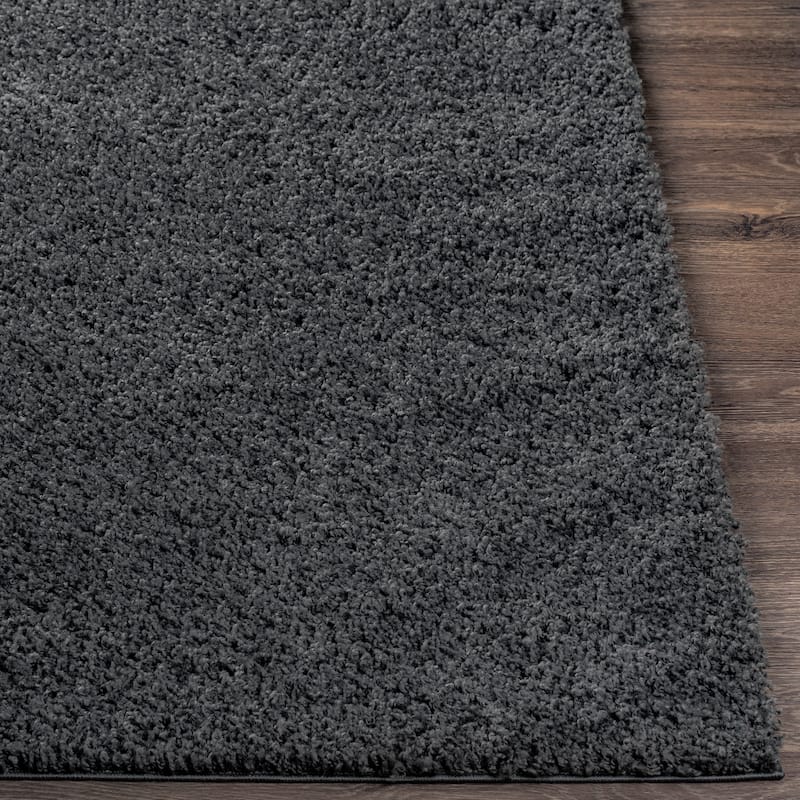 Artistic Weavers Dawsen Solid Plush Area Rug