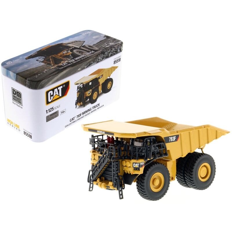 cat diecast