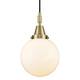 Option Antique Brass