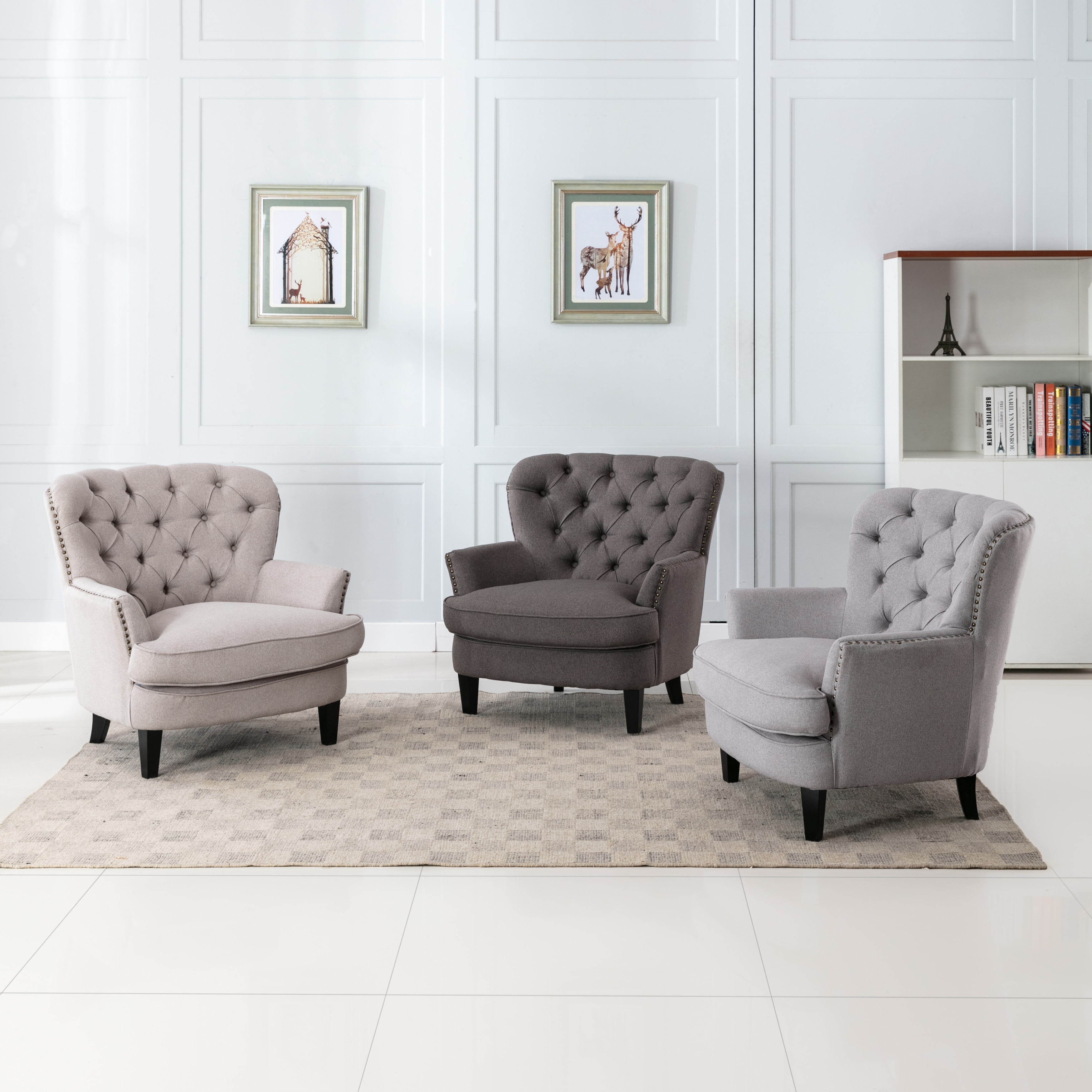Oversized club chair sales