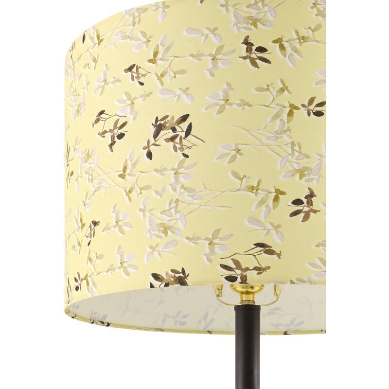 Livabliss Floriva Traditional Accent Table Lamp - 25"H x 15"W x 15"D